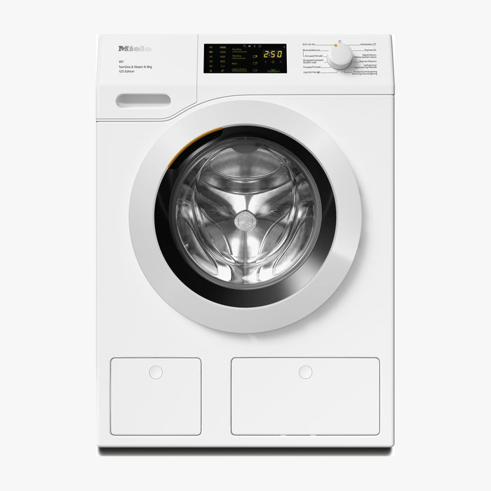 Miele Vaskemaskine WCB690 WCS 125