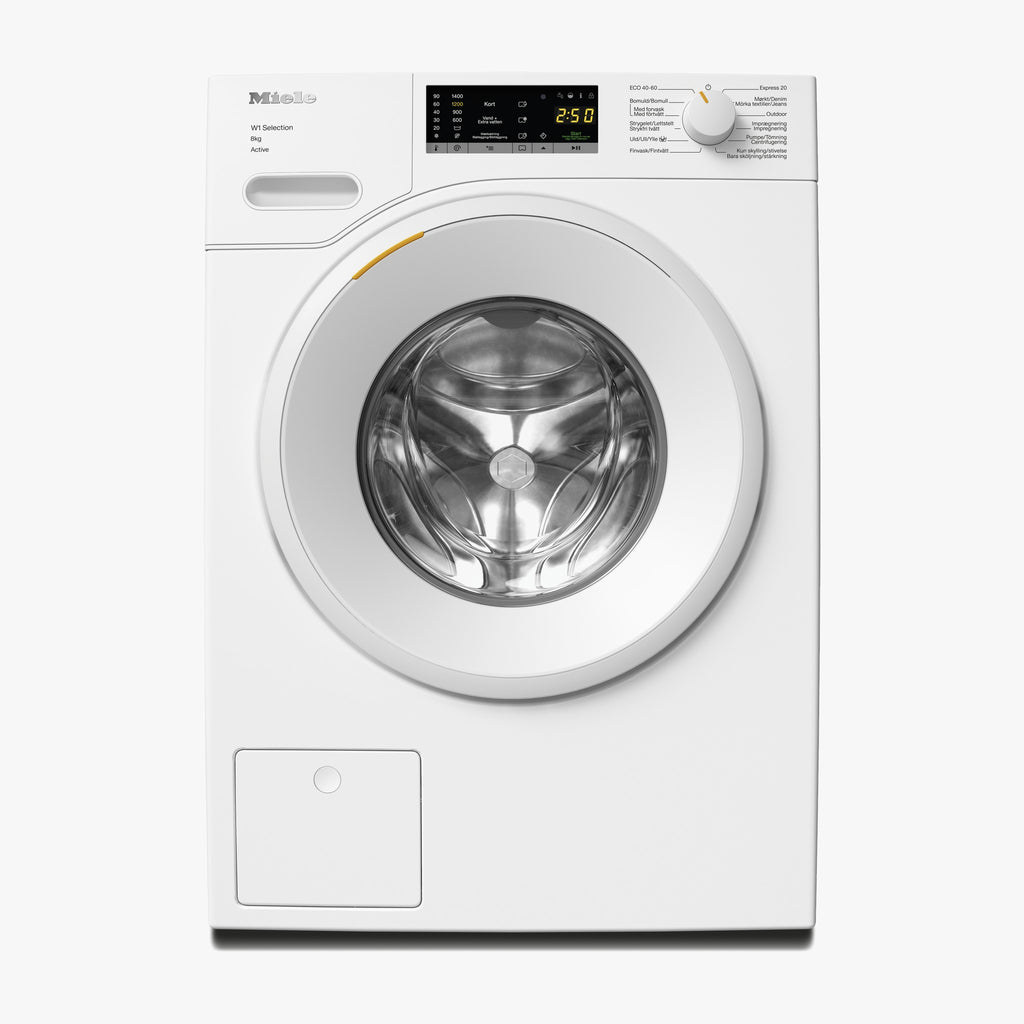 Miele Vaskemaskine WSA123 WCS 8kg Active