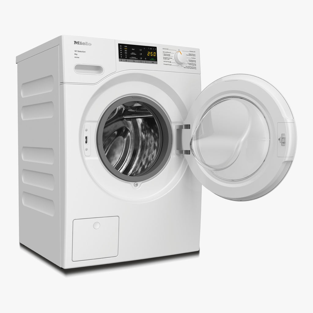Miele Vaskemaskine WSA123 WCS 8kg Active