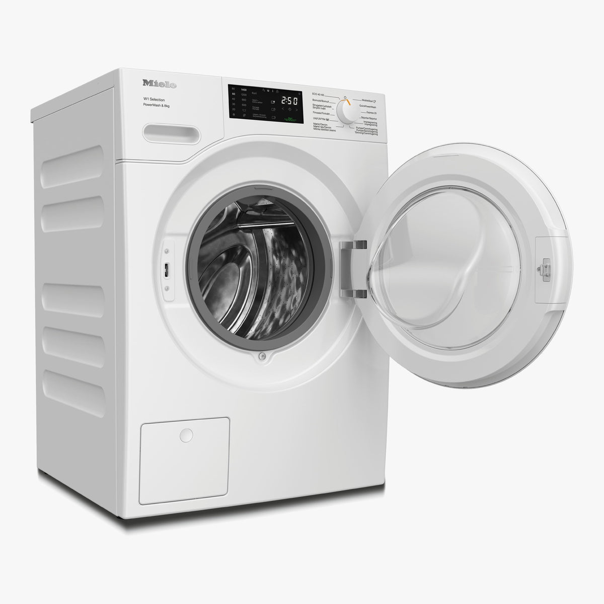 Miele Vaskemaskine WSB363 WCS PWash&8kg