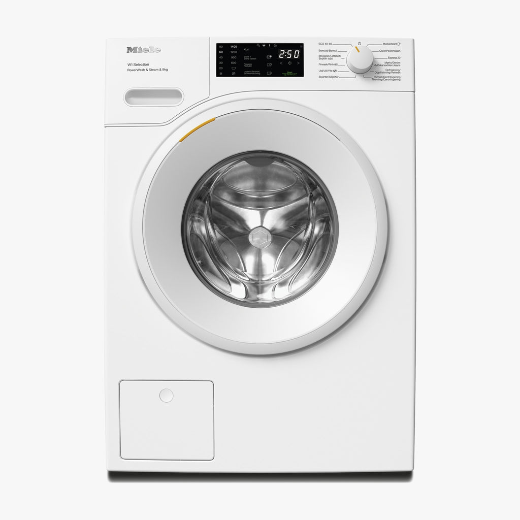 Miele Vaskemaskine WSD383 WCS PWash&Steam&9kg