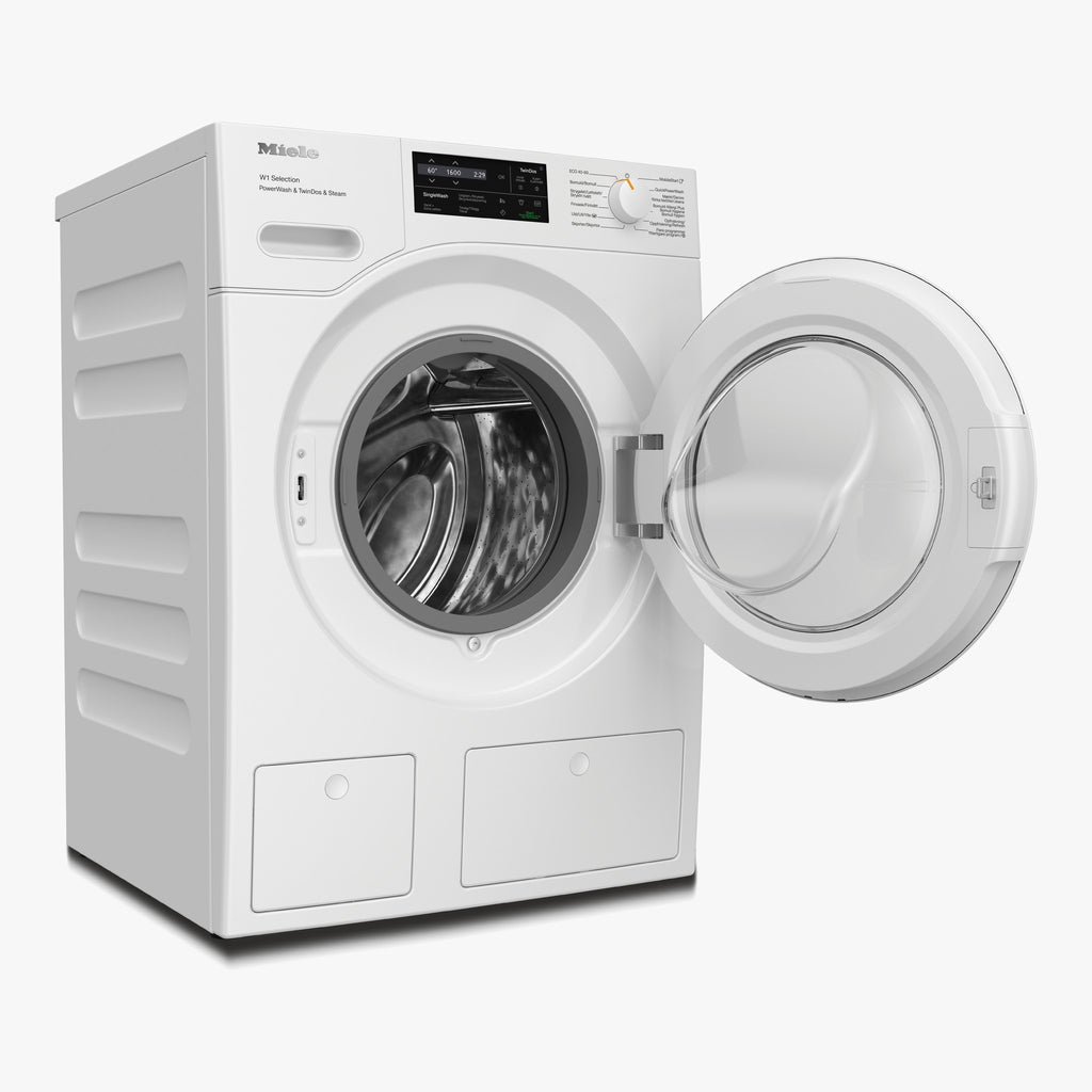 Miele Vaskemaskine WSJ883 WCS PWash&TDos&Steam