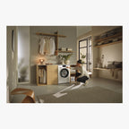 Miele Vaskemaskine WSJ883 WCS PWash&TDos&Steam