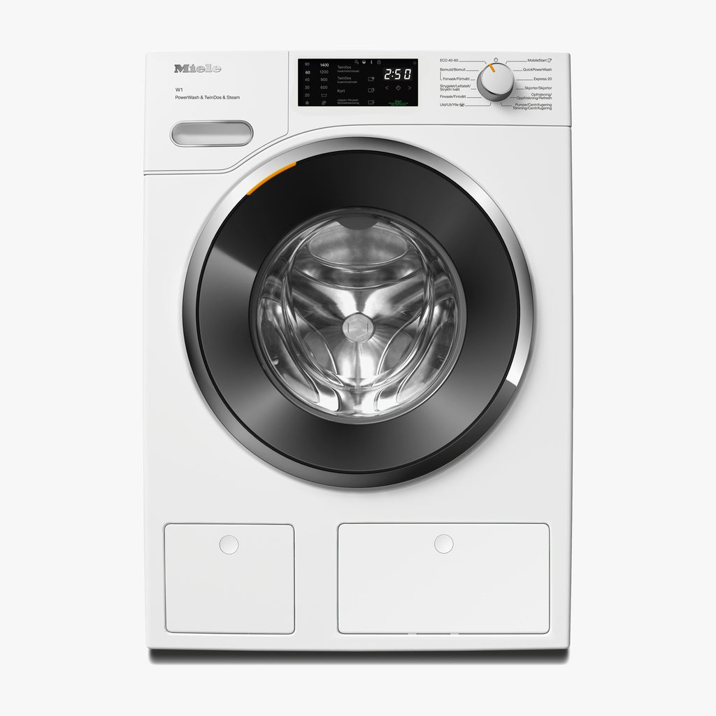 Miele Vaskemaskine WWG880 WCS NDS LW
