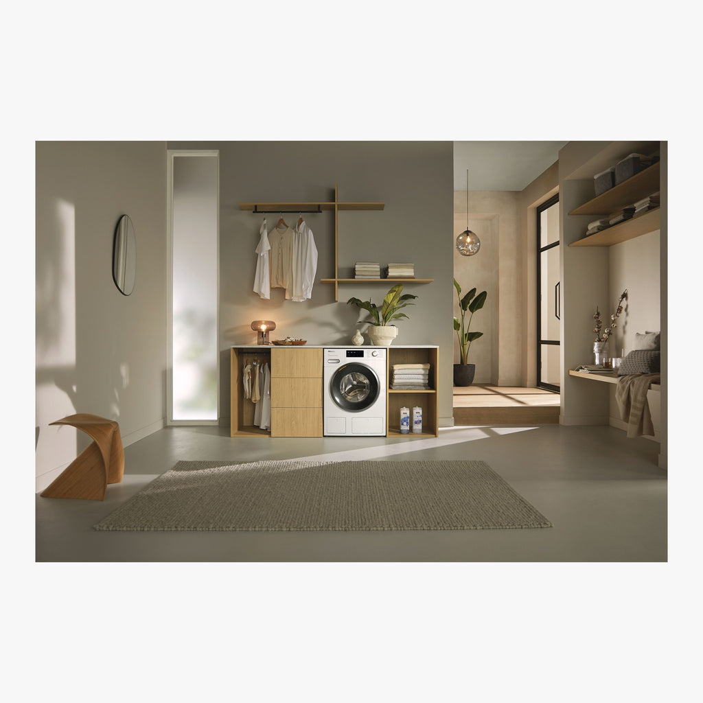Miele Vaskemaskine WWJ880 WCS PWash&TDos&Steam