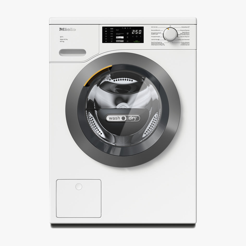 Miele Vaske-tørremaskine WTD160 WCS