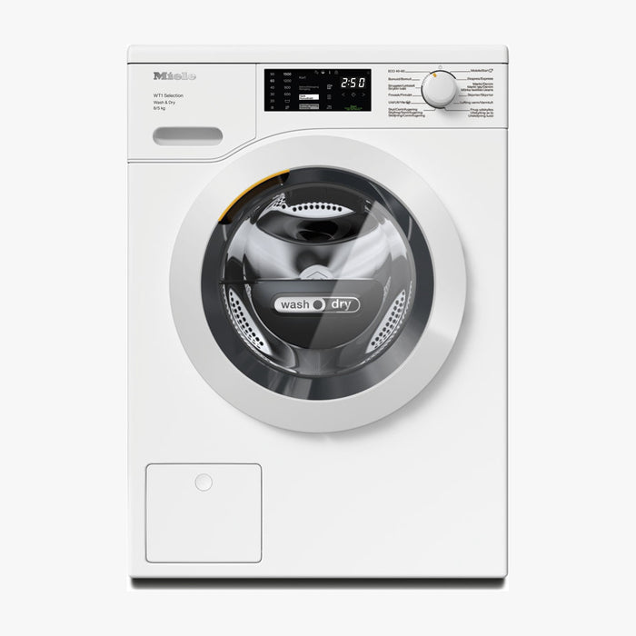 Miele Vaske-tørremaskine WTD163 WCS 8/5 kg