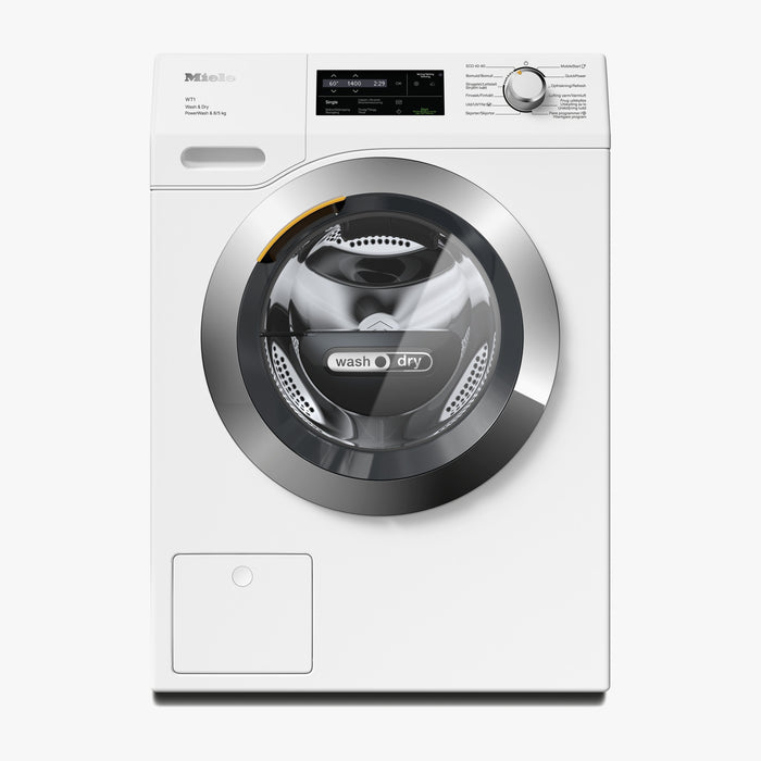 Miele Vaske-tørremaskine WTI370 WPM PWash 8/5kg