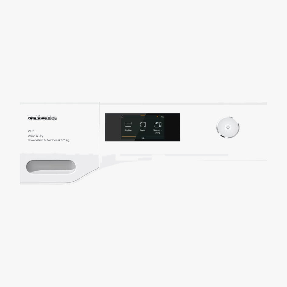 Miele Vaske-tørremaskine WTR870WPM