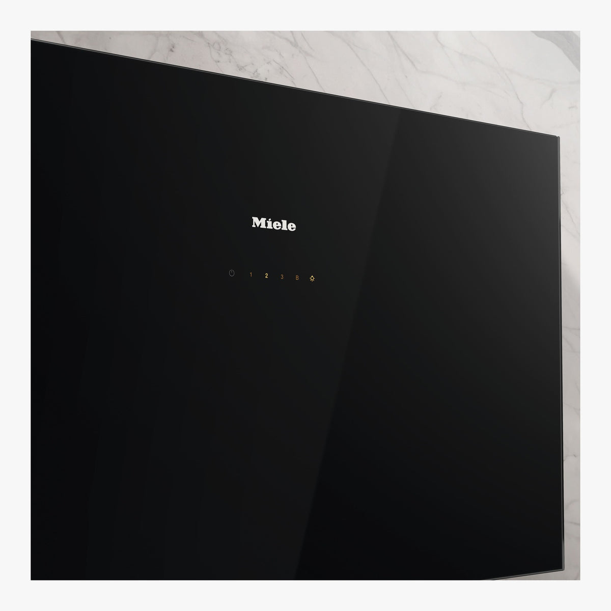Miele Væghængt emhætte DA 9092 W Screen