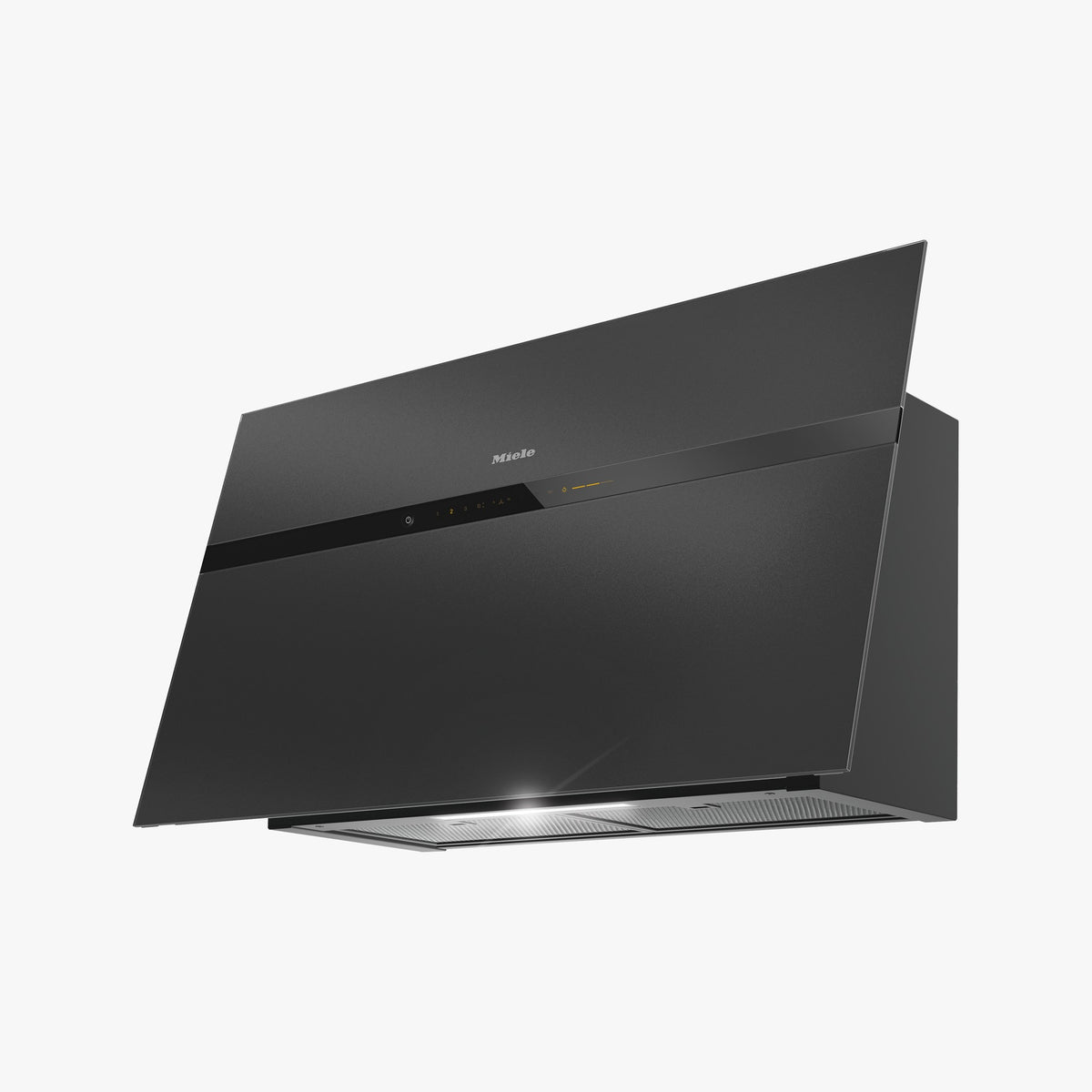 Miele Væghængt emhætte DA 9299 W Screen blbo