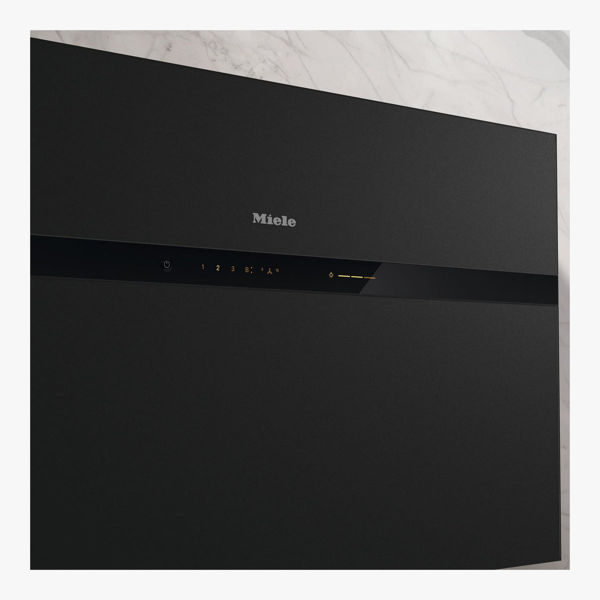 Miele Væghængt emhætte DA 9299 W Screen blbo