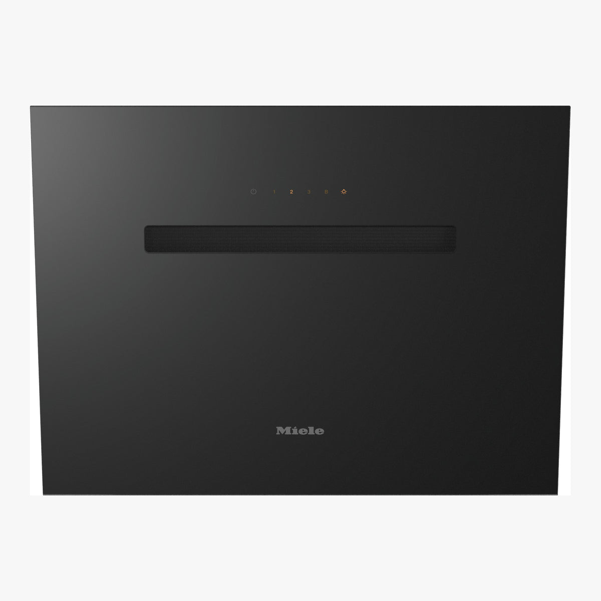 Miele Væghængt emhætte DAH 1650 Active Obsidiansort