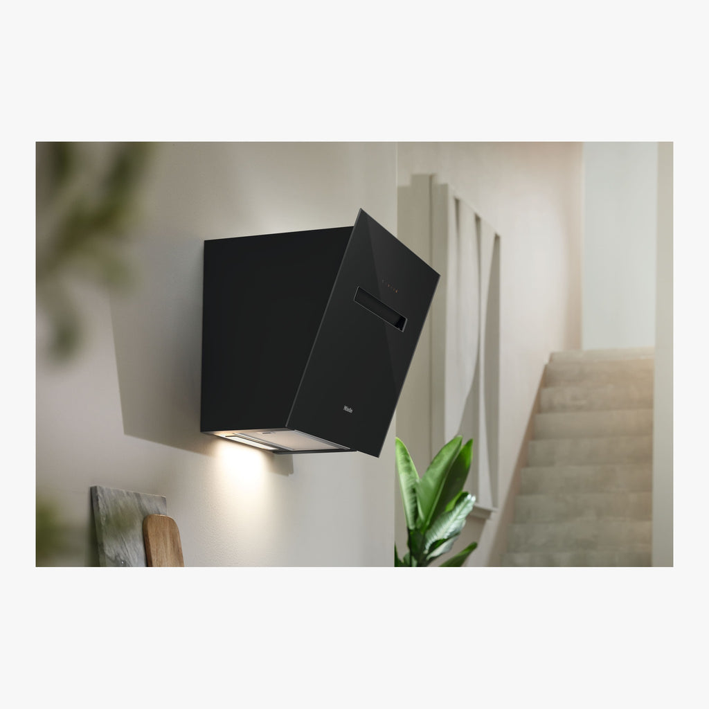 Miele Væghængt emhætte DAH 1650 Active Obsidiansort
