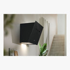 Miele Væghængt emhætte DAH 1650 Active Obsidiansort