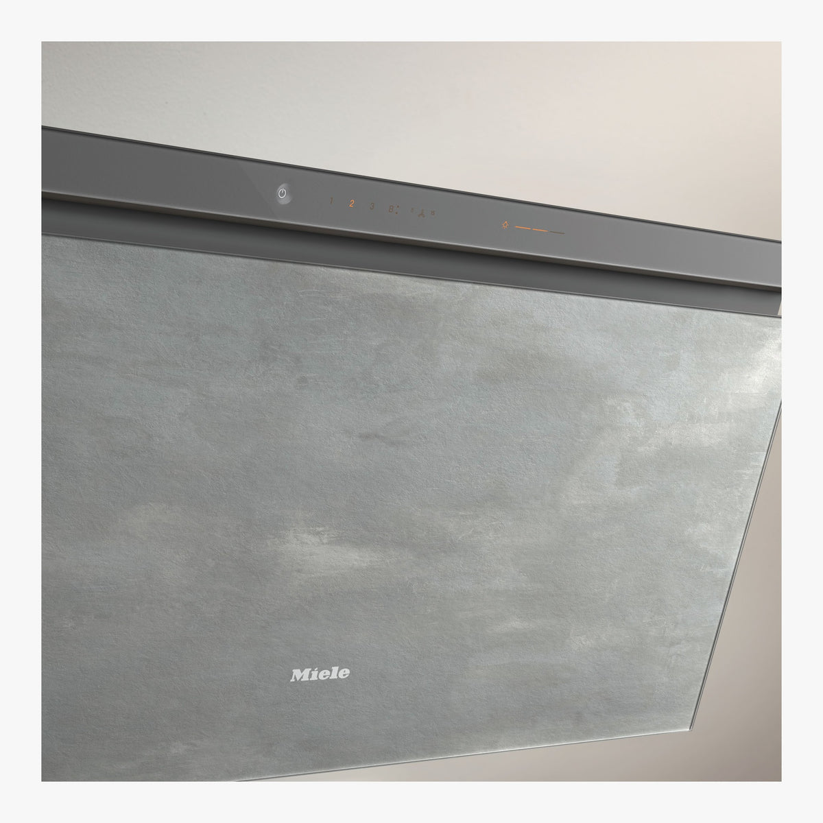 Miele Væghængt emhætte DAH 4970 Sienna Concrete-look