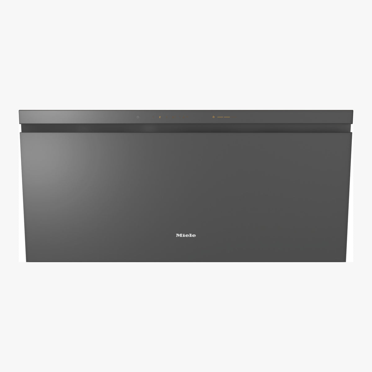 Miele Væghængt emhætte DAH 4970 Sienna Grafitgrå