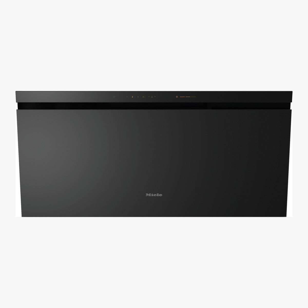 Miele Væghængt emhætte DAH 4970 Sienna Obsidiansort