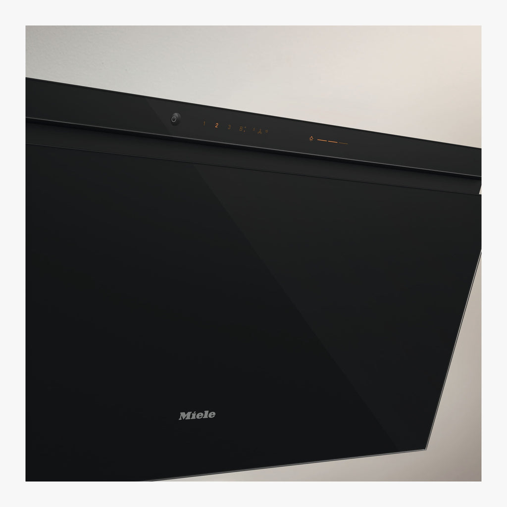 Miele Væghængt emhætte DAH 4970 Sienna Obsidiansort