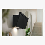 Miele Væghængt emhætte DAH 4970 Sienna Obsidiansort