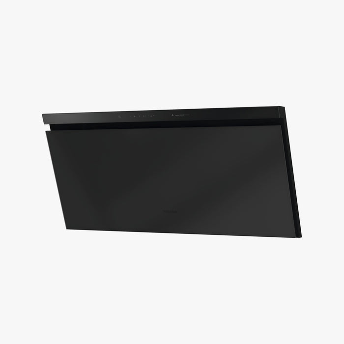 Miele Væghængt emhætte DAH 4980 Sienna 125 Gala Edition Obsidiansort mat