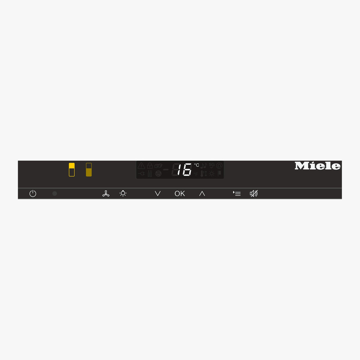Miele Vinkøleskab KWT 6422 i-1