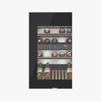 Miele Vinkøleskab KWT 6422 iG-1 Obsidiansort glas