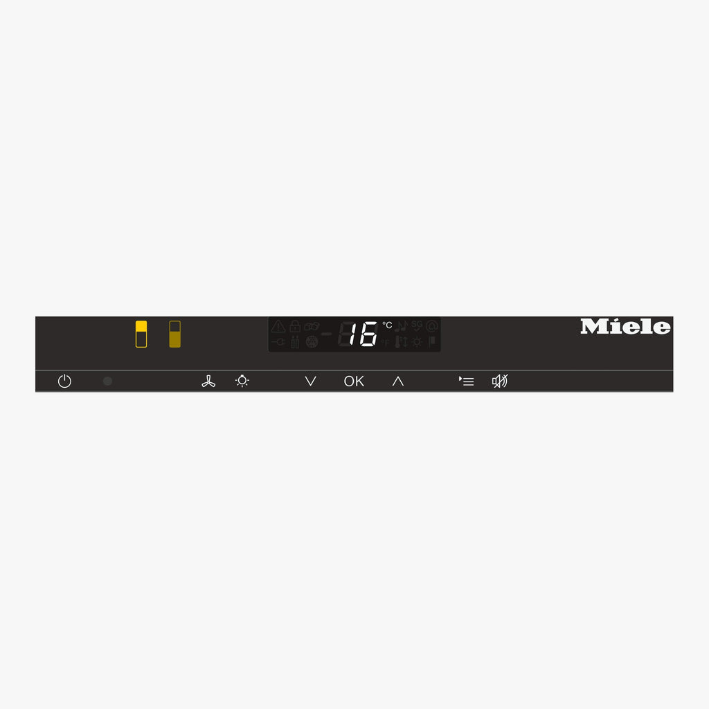 Miele Vinkøleskab KWT 6722 iS-1