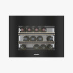 Miele Vinkøleskab KWT 7112 iG Obsidiansort glas