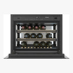 Miele Vinkøleskab KWT 7112 iG Obsidiansort glas
