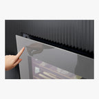 Miele Vinkøleskab KWT 7112 iG Obsidiansort glas