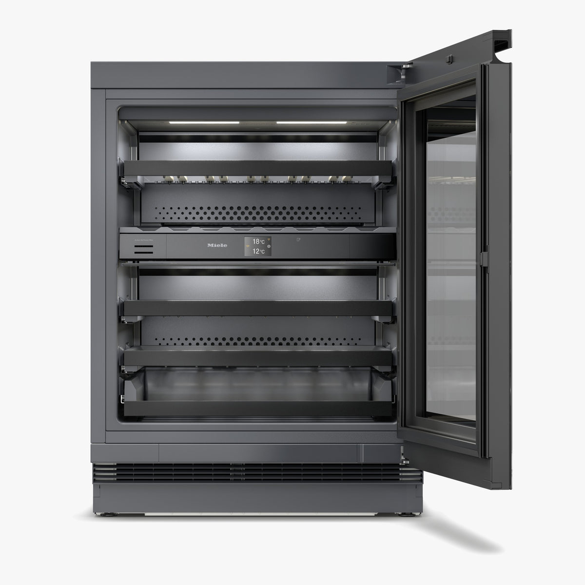 Miele Vinkøleskab KWTUS 7074 F
