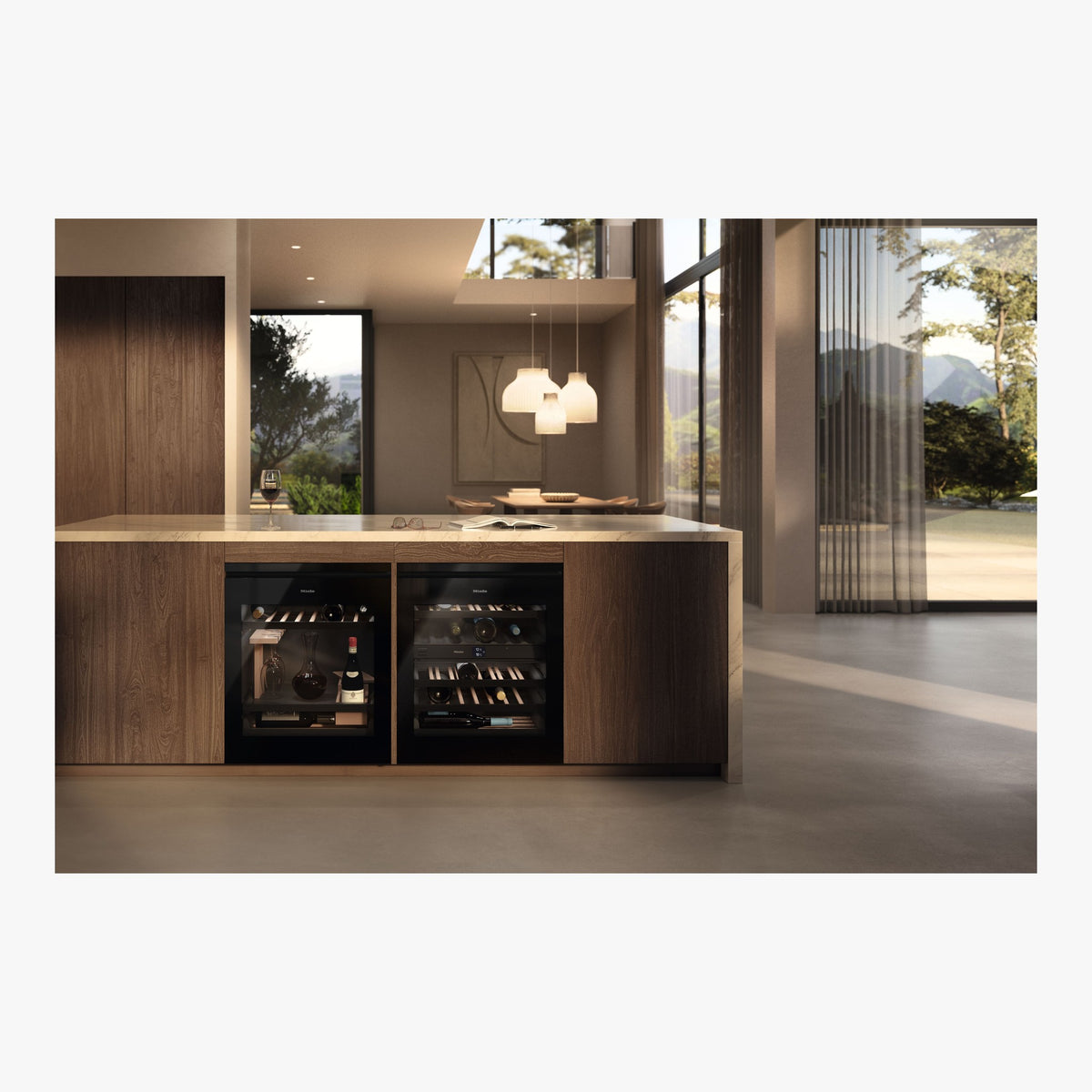 Miele Vinkøleskab KWTUS 7074 F