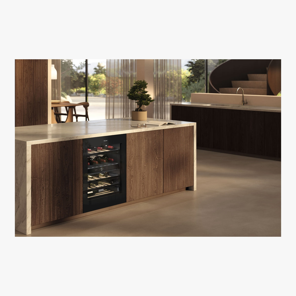 Miele Vinkøleskab KWTUS 7196 E