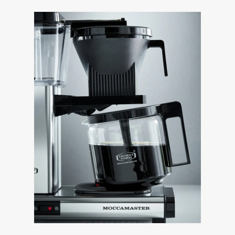 Moccamaster Kaffemaskine Midnight Blue 53626