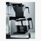 Moccamaster Kaffemaskine Midnight Blue 53626