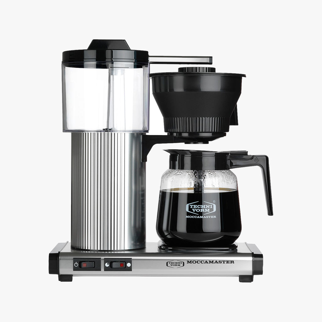 Moccamaster Kaffemaskine CD-Grand PS 1,8 l