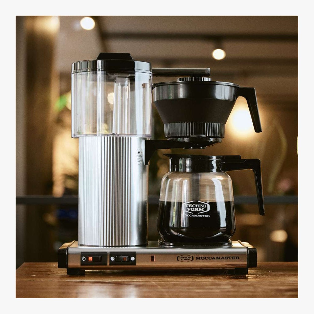 Moccamaster Kaffemaskine CD-Grand PS 1,8 l