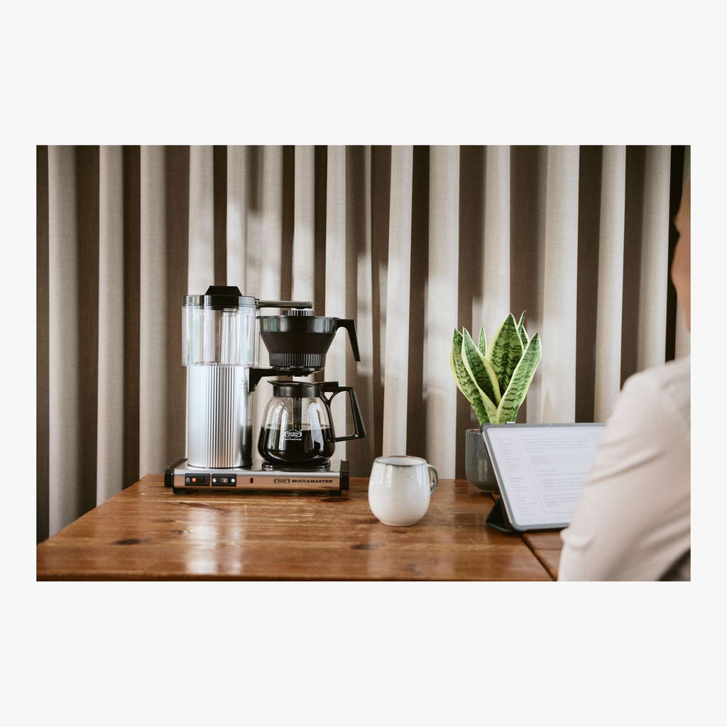 Moccamaster Kaffemaskine CD-Grand PS 1,8 l