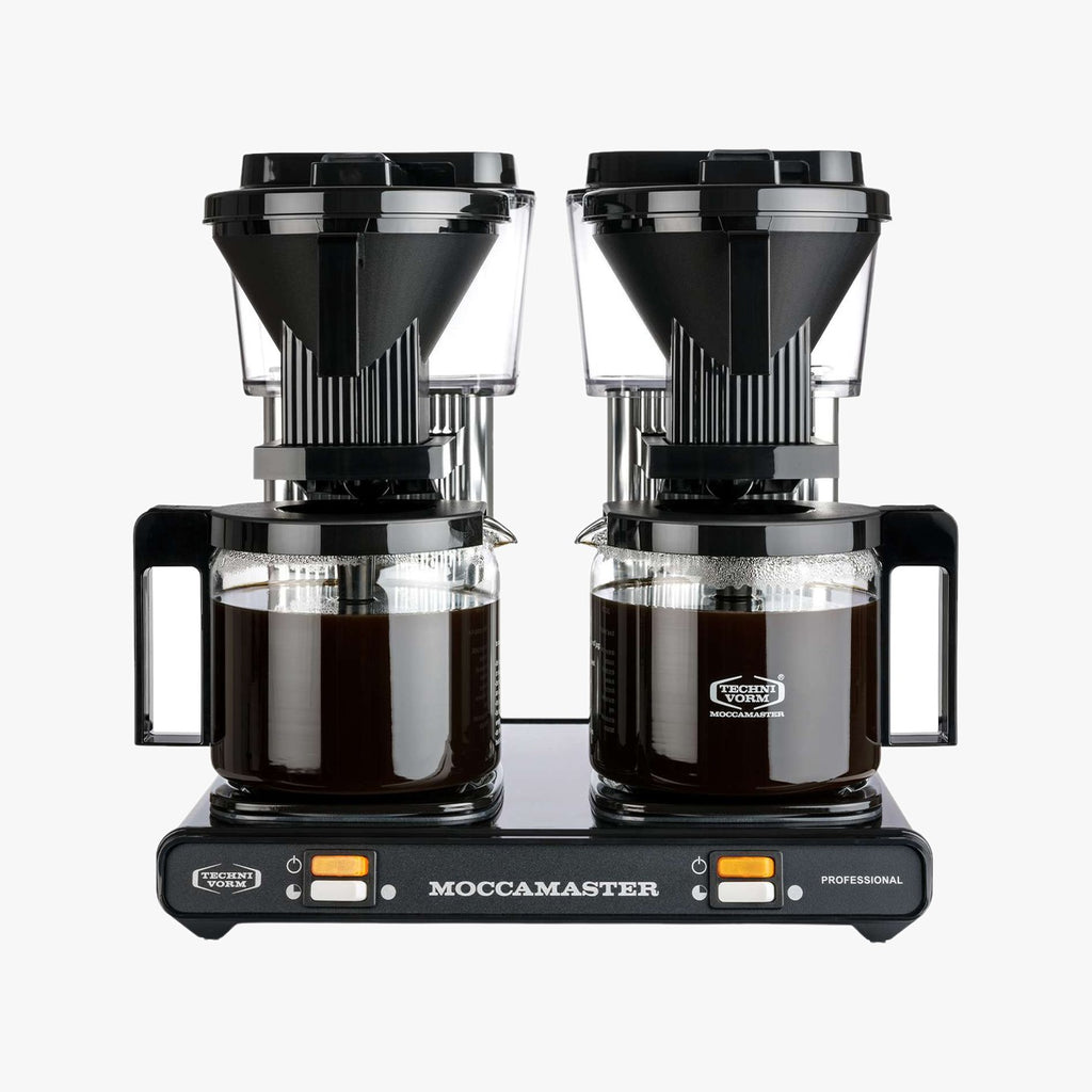 Moccamaster Kaffemaskine Professional Double BS 2 x 1,25 l