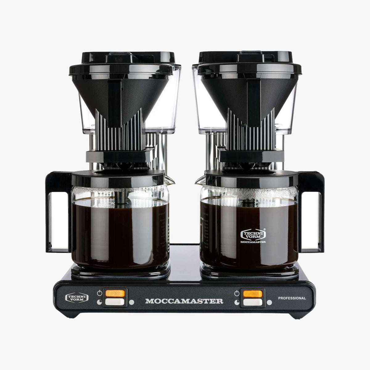 Moccamaster Kaffemaskine Professional Double BS 2 x 1,25 l