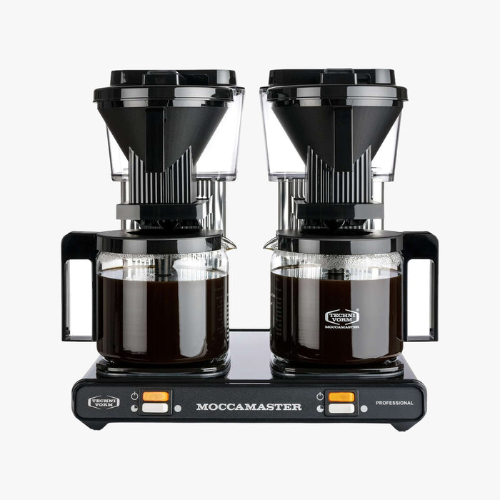 Moccamaster Kaffemaskine Professional Double BS 2 x 1,25 l