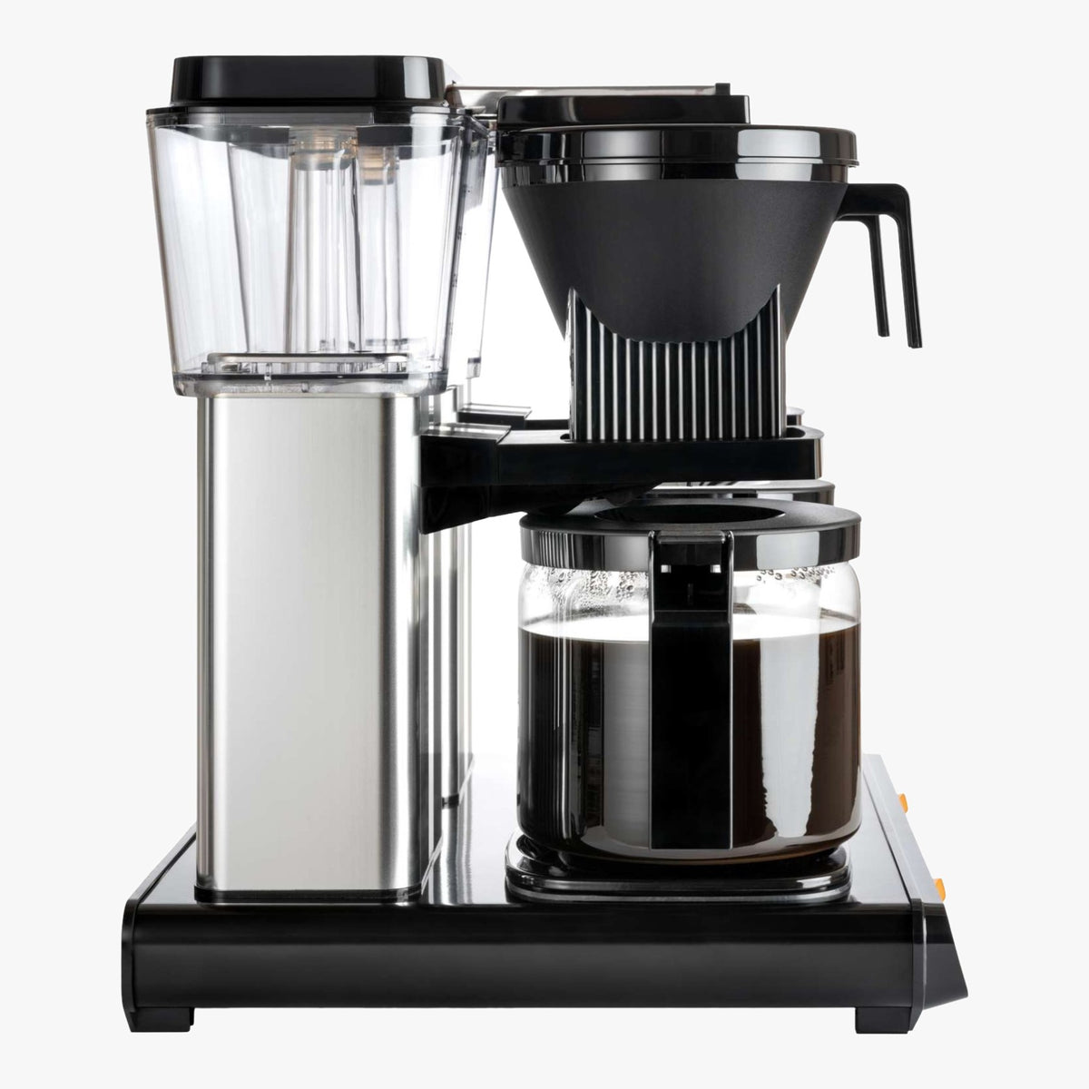 Moccamaster Kaffemaskine Professional Double BS 2 x 1,25 l