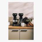 Moccamaster Kaffemaskine Professional Double BS 2 x 1,25 l