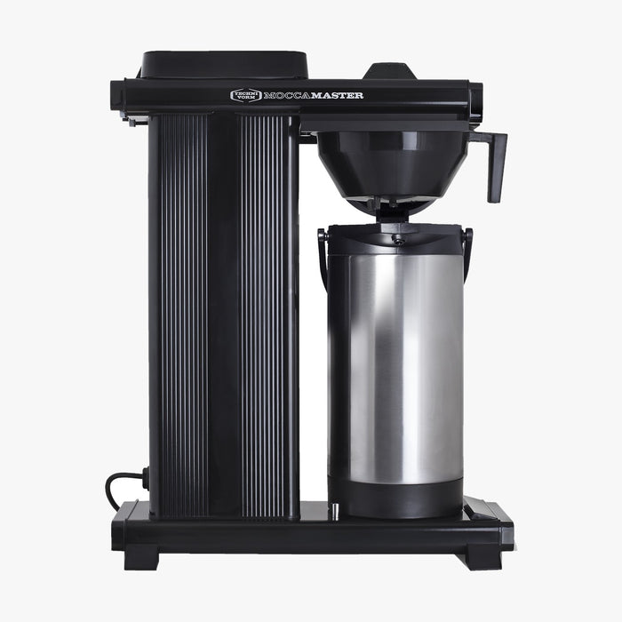 Moccamaster Kaffemaskine Thermoking3000 manuel