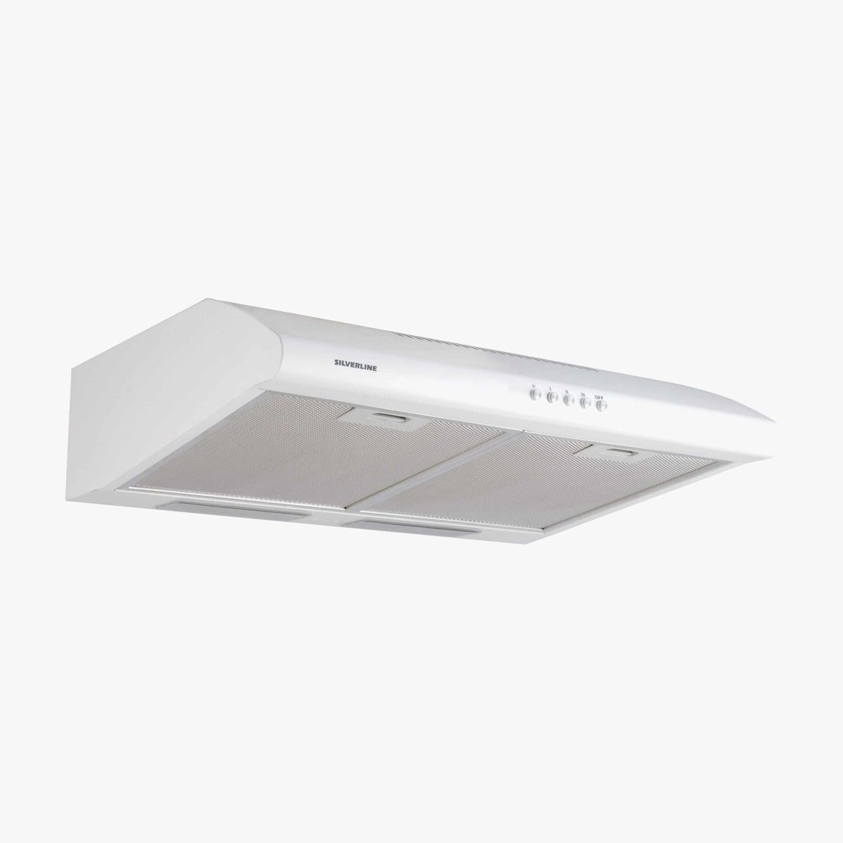 Silverline Skabsintegreret emhætte SL 1201 HV