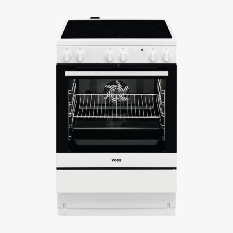 Voss Keramisk komfur VKK60302HV