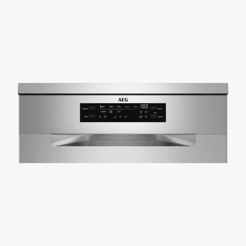 AEG Opvaskemaskine FBB54605ZM