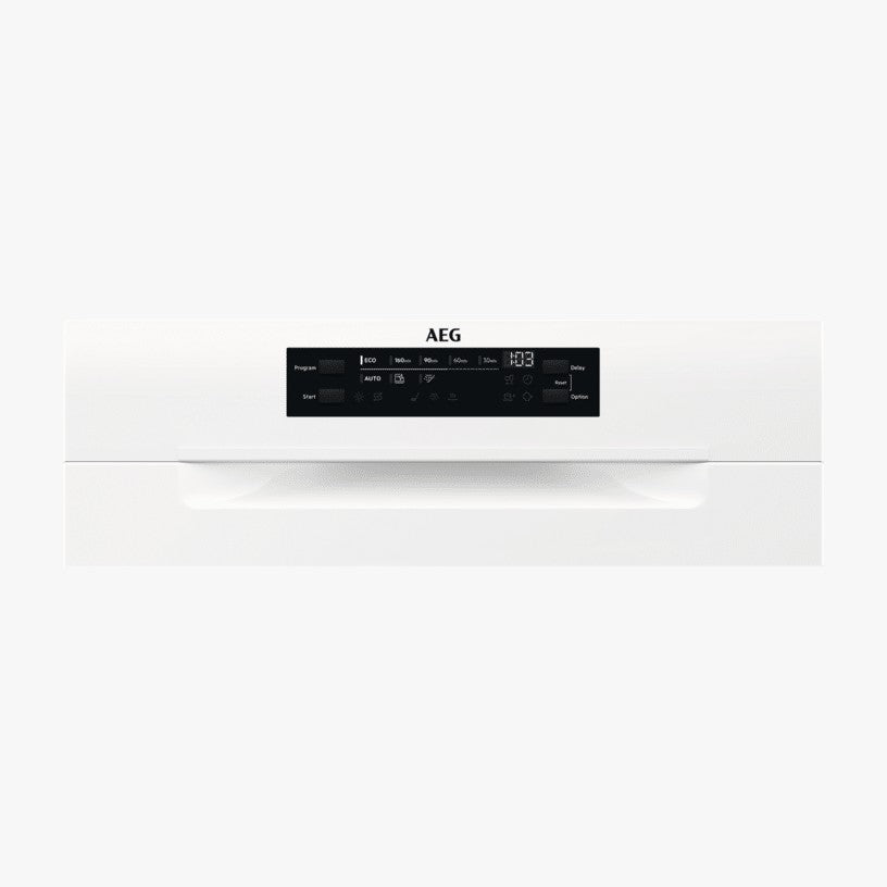 AEG Opvaskemaskine FBB54605ZW