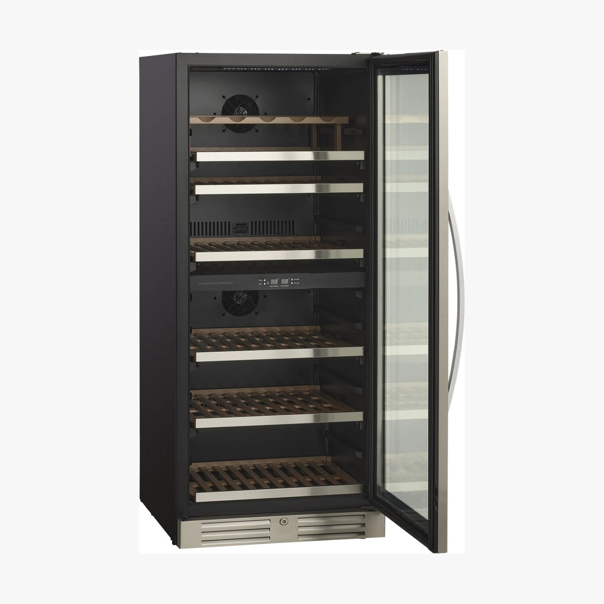 Scandomestic SV 104 X Vinkøleskab